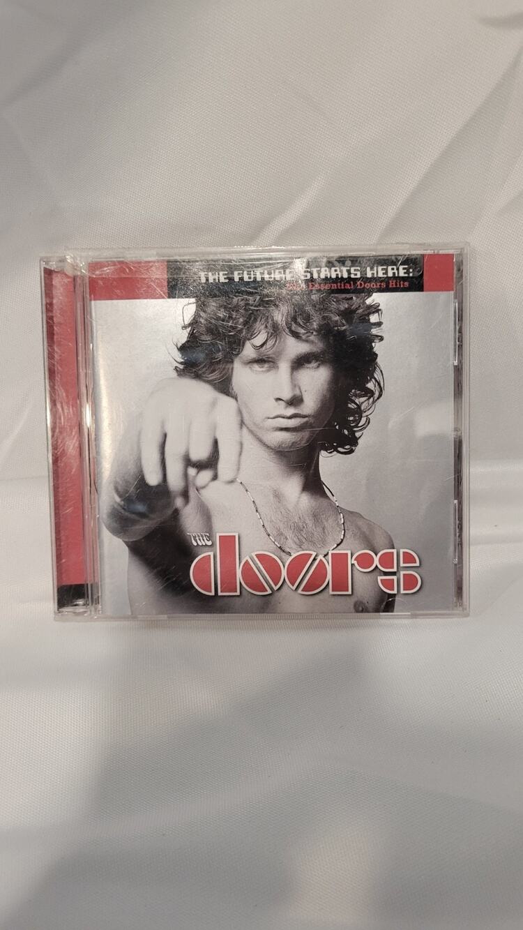 The Future Starts Here: the Essential Doors Hits by Doors (CD, 2008)